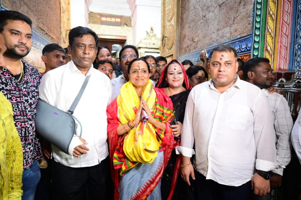 Sujata Rout